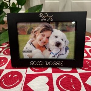 Good Doggie Malden International Designs Black Wood Expression